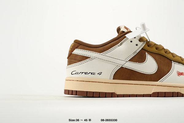 ナイキ靴背面デザイン